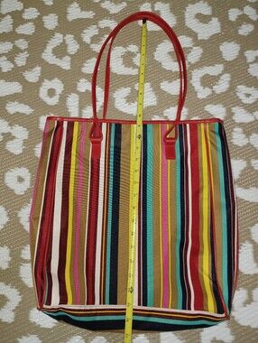 Vintage Lancome Tote Bag